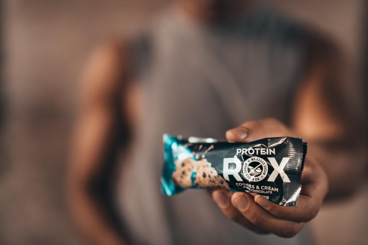 Guida completa alla nutrizione sportiva